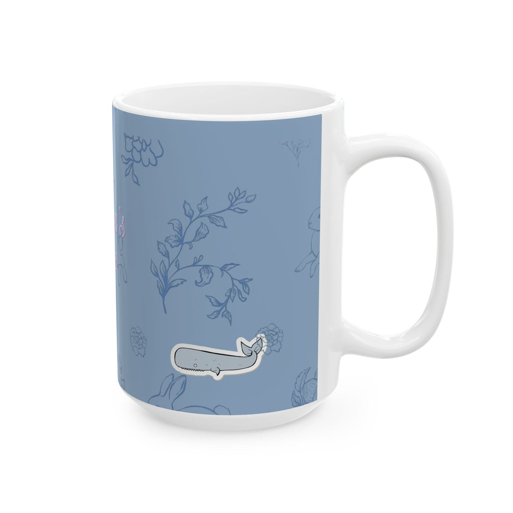Marina's Sage Mug | Ceramic Mug