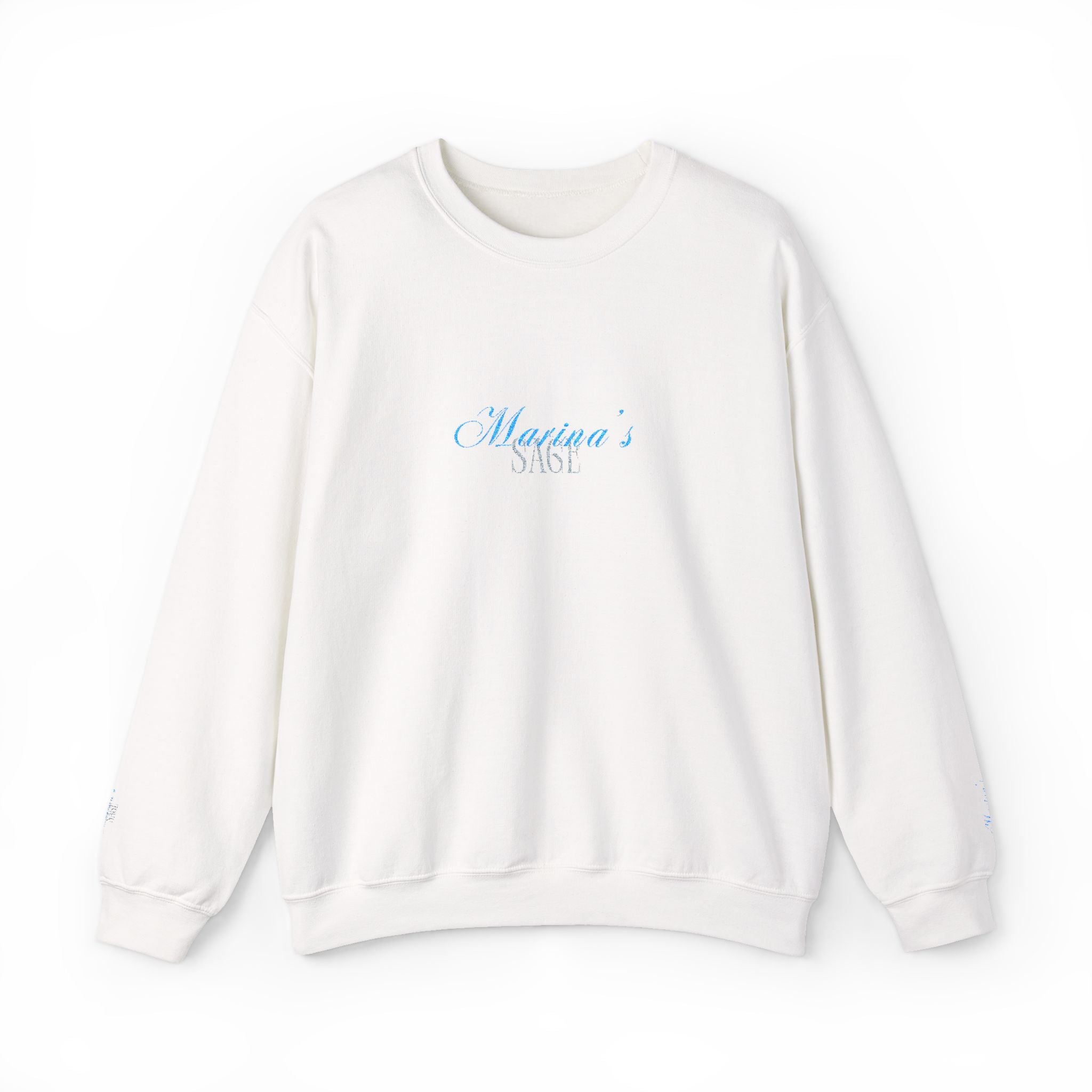 Marina's sage sweatshirt | marina's sage Design