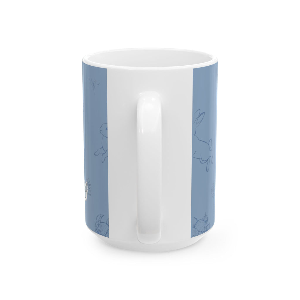 Marina's Sage Mug | Ceramic Mug