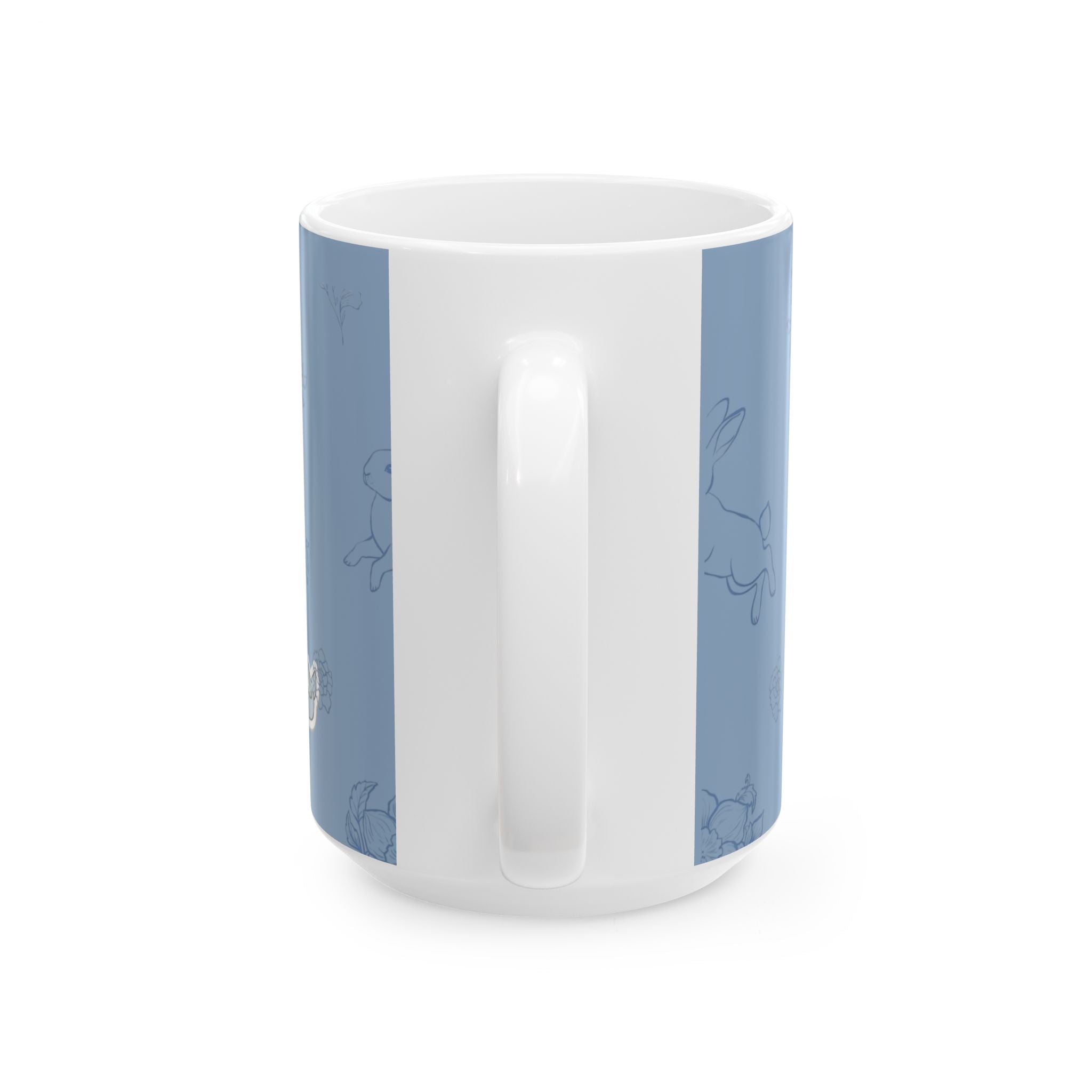 Marina's Sage Mug | Ceramic Mug