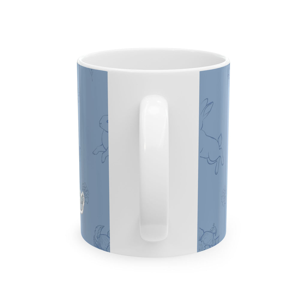 Marina's Sage Mug | Ceramic Mug