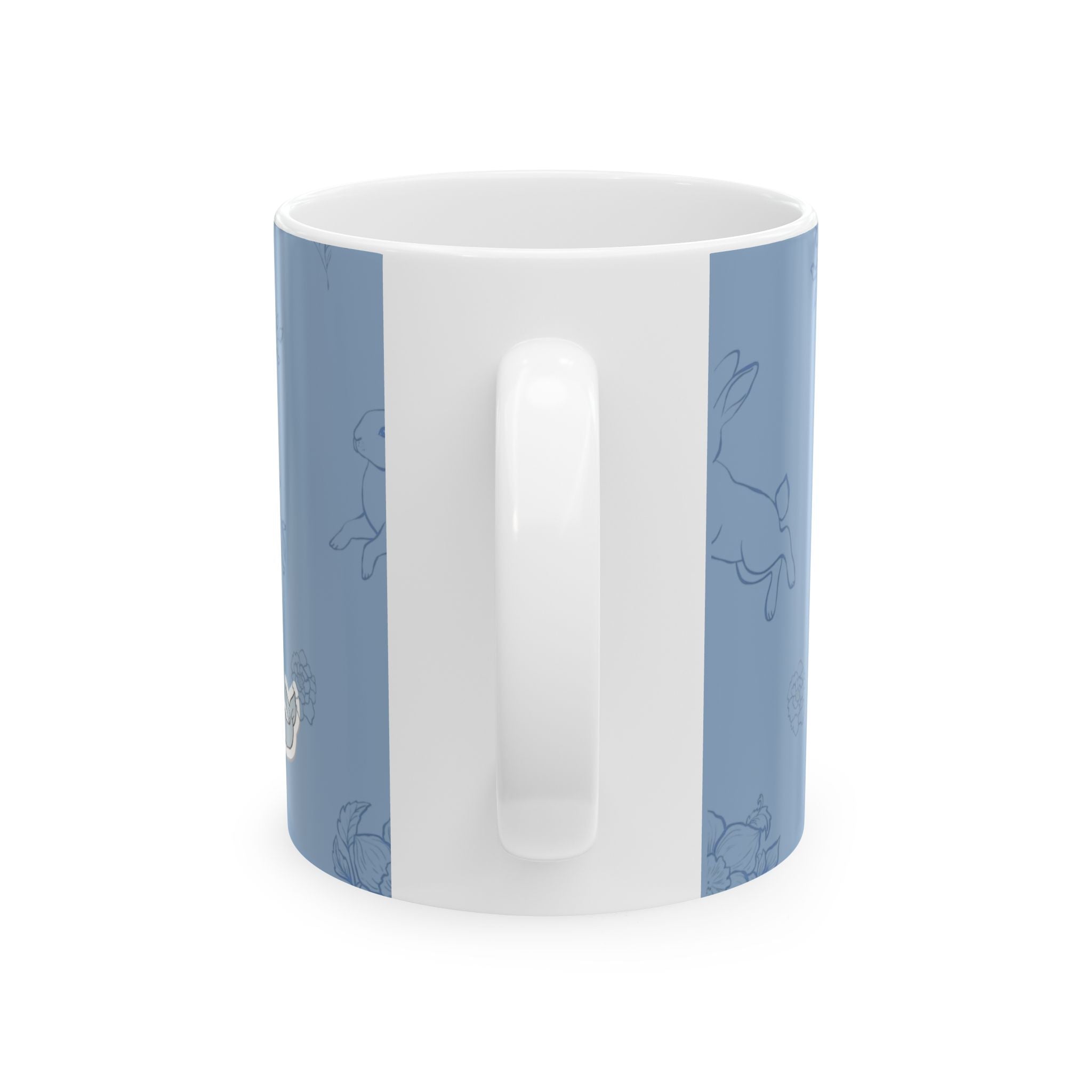 Marina's Sage Mug | Ceramic Mug