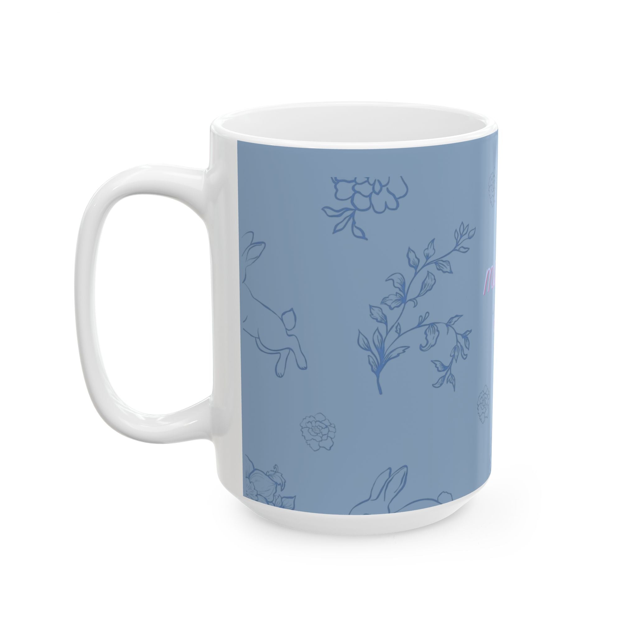 Marina's Sage Mug | Ceramic Mug