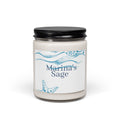 Scented Soy Candle — Marina's Sage (9oz)