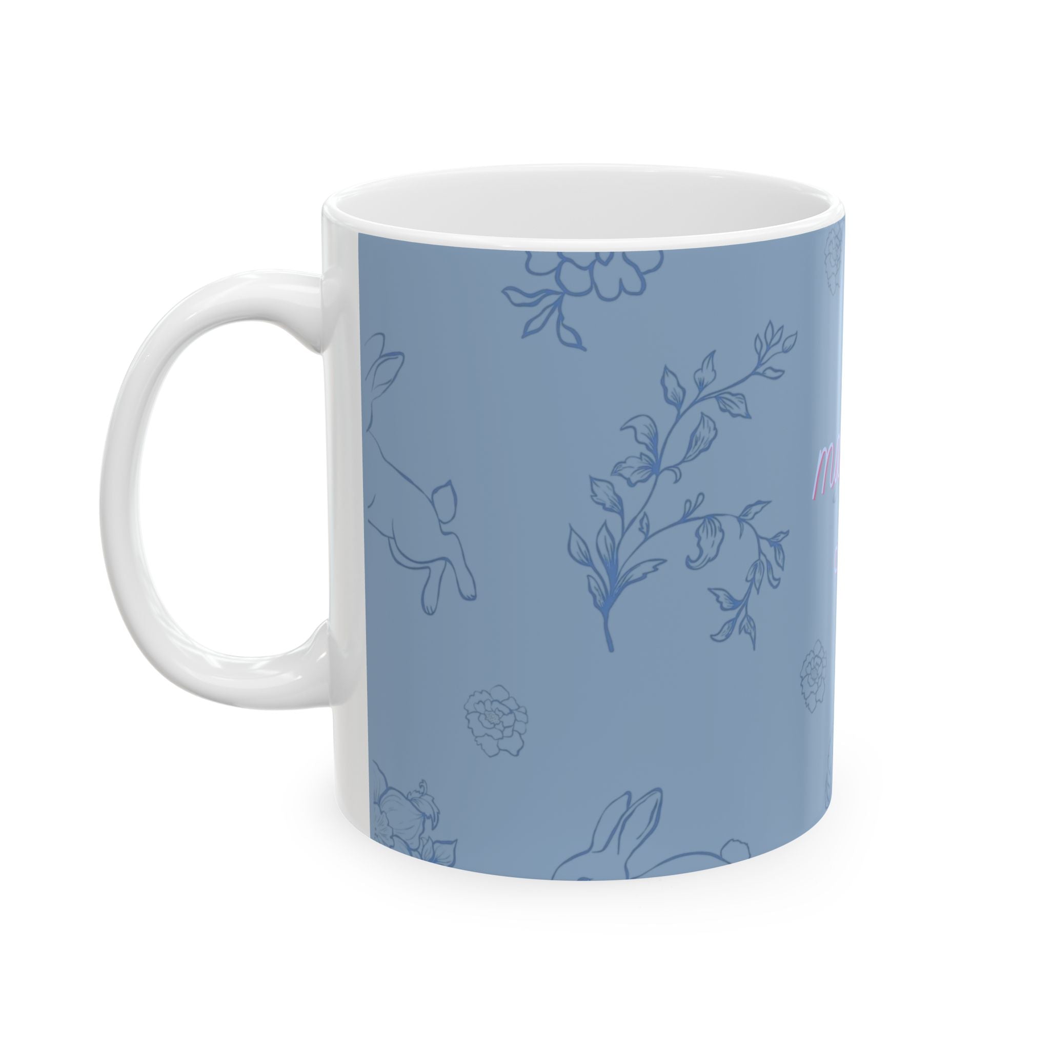 Marina's Sage Mug | Ceramic Mug